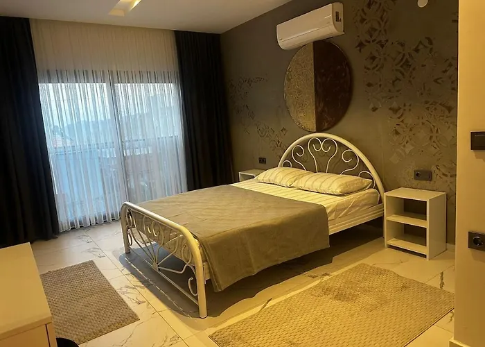 Vila Pinewood *