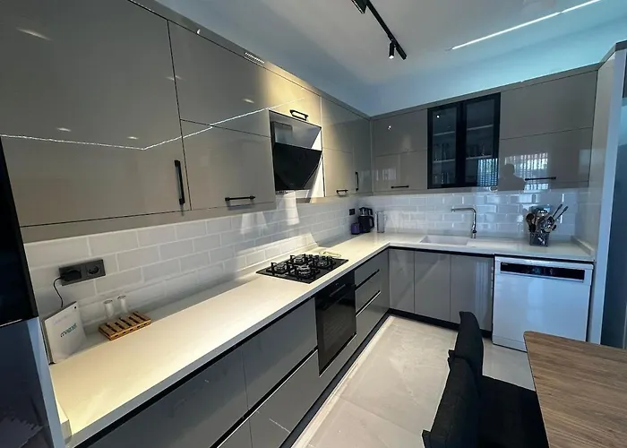 וילה Pinewood סלצ'וק